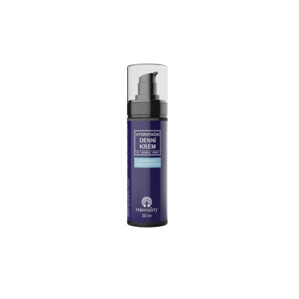 Hydratační denní krém s kyselinou hyaluronovou 30 ml | Renovality