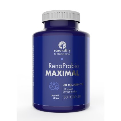 RenoProbio MAXIMAL 50 tobolek | Renovality