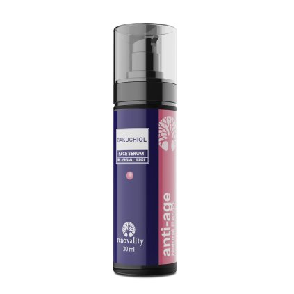 Bakuchiol Face Serum 30ml Anti-Age/Natural Retinol | Renovality