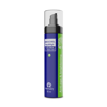 Bakuchiol Day & Night cream | Renovality