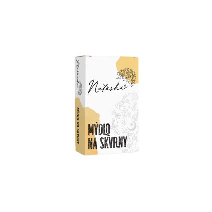 Žlučové mýdlo na skvrny 150g Natasha