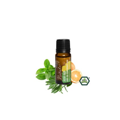 Směs esenciálních olejů Jasná mysl 10ml Natasha