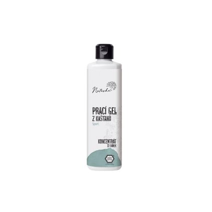 Prací gel z kaštanů Sport koncentrát 500ml Natasha