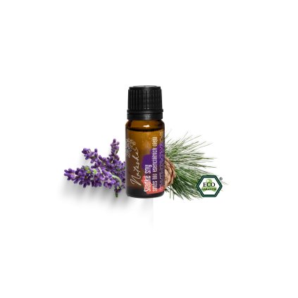 Sladké sny směs bio esenciálních olejů 10ml Natasha