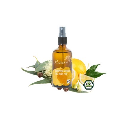 Osvěžovač vzduchu Svěží dobré ráno 100ml Natasha