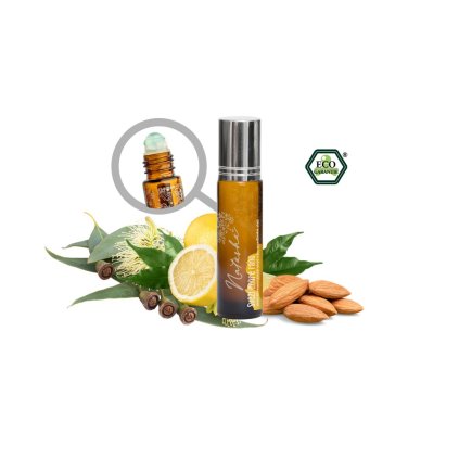 Roll-on Svěží dobré ráno 10ml Natasha