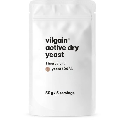Vilgain Sušené droždí 50 g
