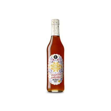 Vánoční pohádka sirup 500 ml KOLDOKOL