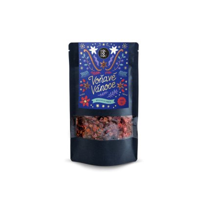 Voňavé vánoce čaj 100g KOLDOKOL