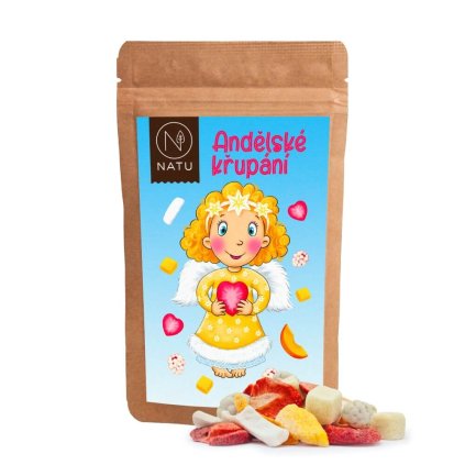 Andělské křupaní 45g Natu