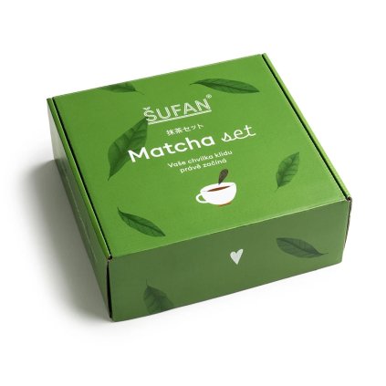 Dárkový box Matcha Šufan