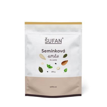 Semínková směs na salát 250g Šufan