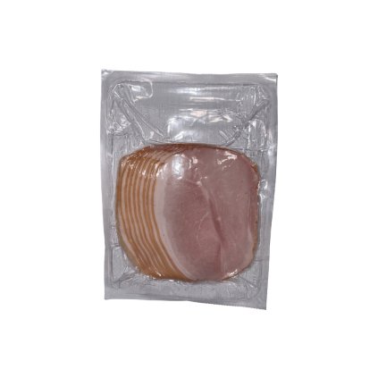 Šunka od kosti - krájená cca 200g Řeznictví U Bobra