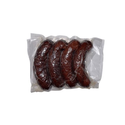 Ostravská klobása cca 350g Řeznictví U Bobra