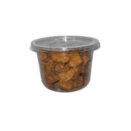 Škvarky z mangalice cca 120g Řeznictví U Bobra