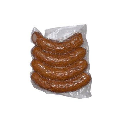 Šunková klobása cca 400g Řeznictví U Bobra