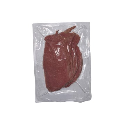 Pastrami krájené cca 200g Řeznictví U Bobra