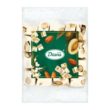 Nugát s mandlemi 100g