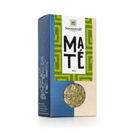 Sonnentor Maté bio syp. 90g