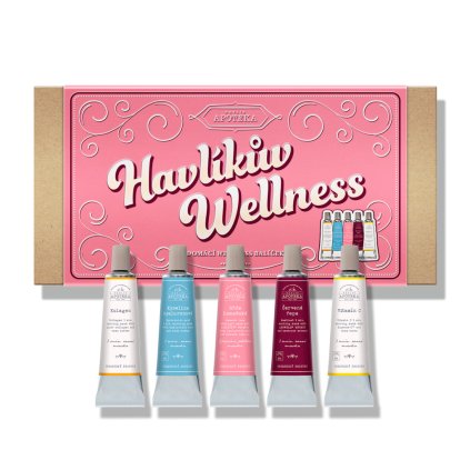 Havlíkův wellness dárková sada HAVLÍK APOTÉKA