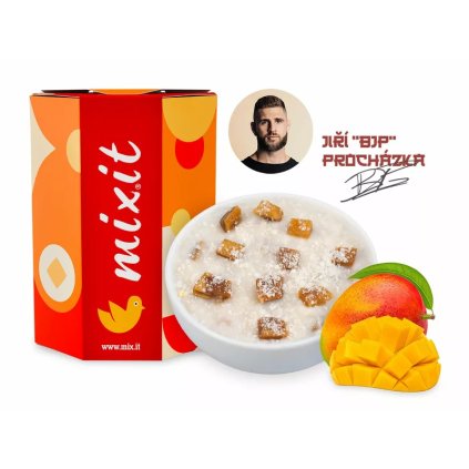 Mango Sticky Rice - Rýžová kaše Jirky Procházky 270g Mixit