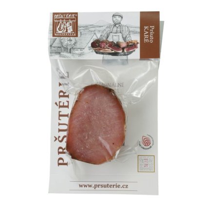 Karé pršut Pršutérie Chovaneček 160g