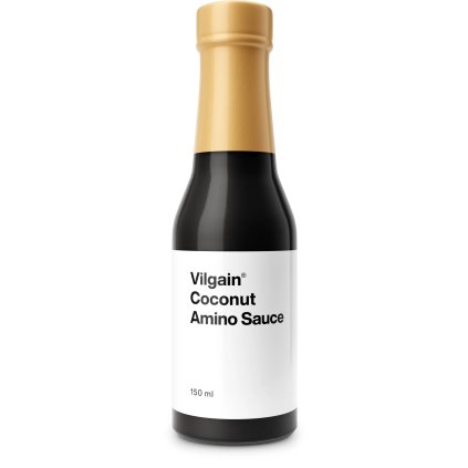 Vilgain Kokosová amino omáčka BIO 150 ml