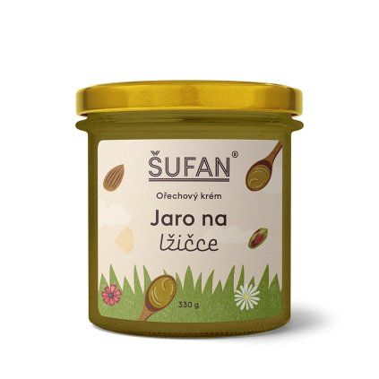Jaro na lžičce 330g Šufan