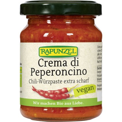 10379 bio feferonkovy krem extra palivy rapunzel 120 g