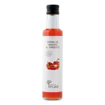 Paprikové balsamico 250 ml Bodegas Plate