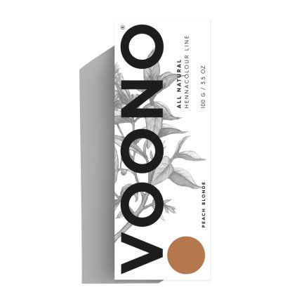 Peach blonde 100g VOONO