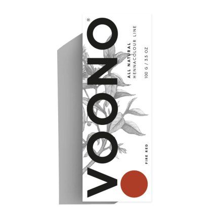 Fire red 100g VOONO