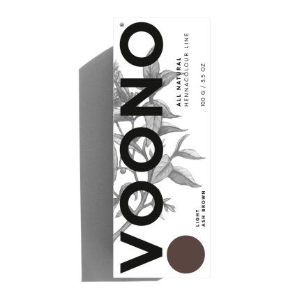 Light Ash Brown 100g VOONO