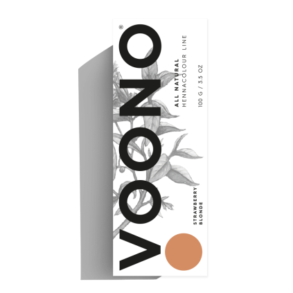 Strawberry blonde 100g VOONO