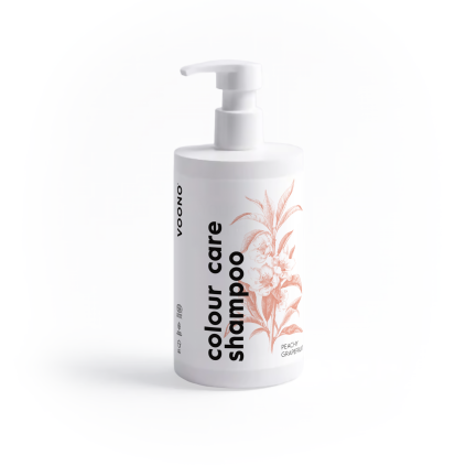 Šampon pro barvené vlasy 400ml VOONO