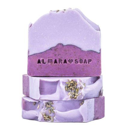 Lavender Fields 100g Almara Soap
