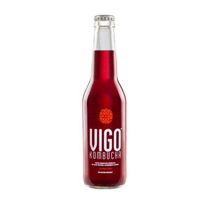 Kombucha Lightbrew - Acai 330ml VIGO