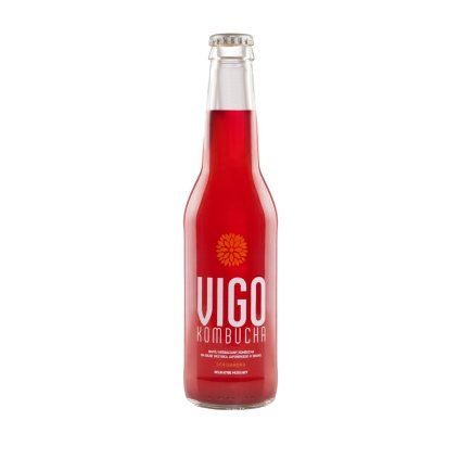 Kombucha Lightbrew - Schisandra 330ml VIGO