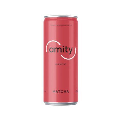 Matcha grep 330ml plechovka Amity