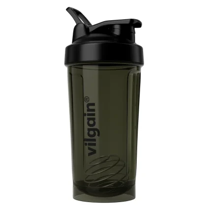 Vilgain Tritan Shaker Pro Black 500 ml