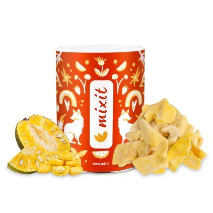 Křupavé ovoce - Jackfruit 60g Mixit