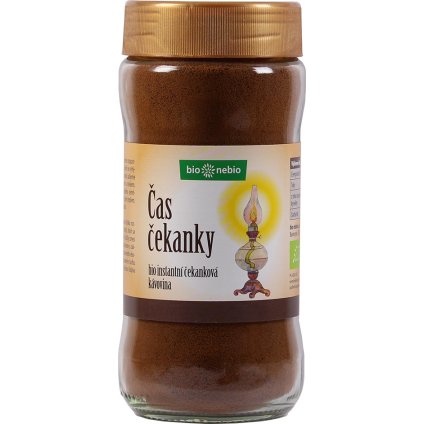 Bio kávovina Čas čekanky 100 g Bio Nebio