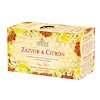 Zázvor & Citrón 40g GREŠÍK