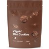 Vilgain Mini Cookies BIO kešu, čokoláda a vlašské ořechy 100 g