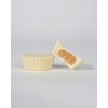 Vilgain Nut Butter Cups BIO Bílá čokoláda s arašídovým máslem 39 g (3 x 13 g)