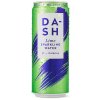 Dash Perlivá voda limetka 330ml