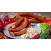 Jestřebické debrecínské párky cca 400 g
