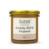 Arašídové máslo křupavé 330 g Šufan