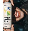 Vilgain Energy & Focus Drink - citron a limetka 330ml