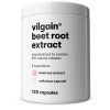 Vilgain Extrakt z červené řepy 120 kapslí